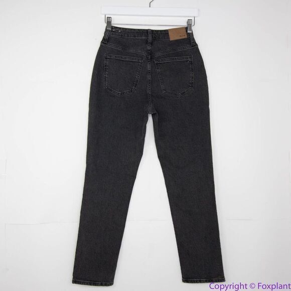 NEW Madewell The Curvy Perfect Vintage‎ Jean in Lunar Wash, 25 - Picture 5 of 14